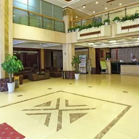 Tong Tu Yuan Ningbo Hotel Exterior foto